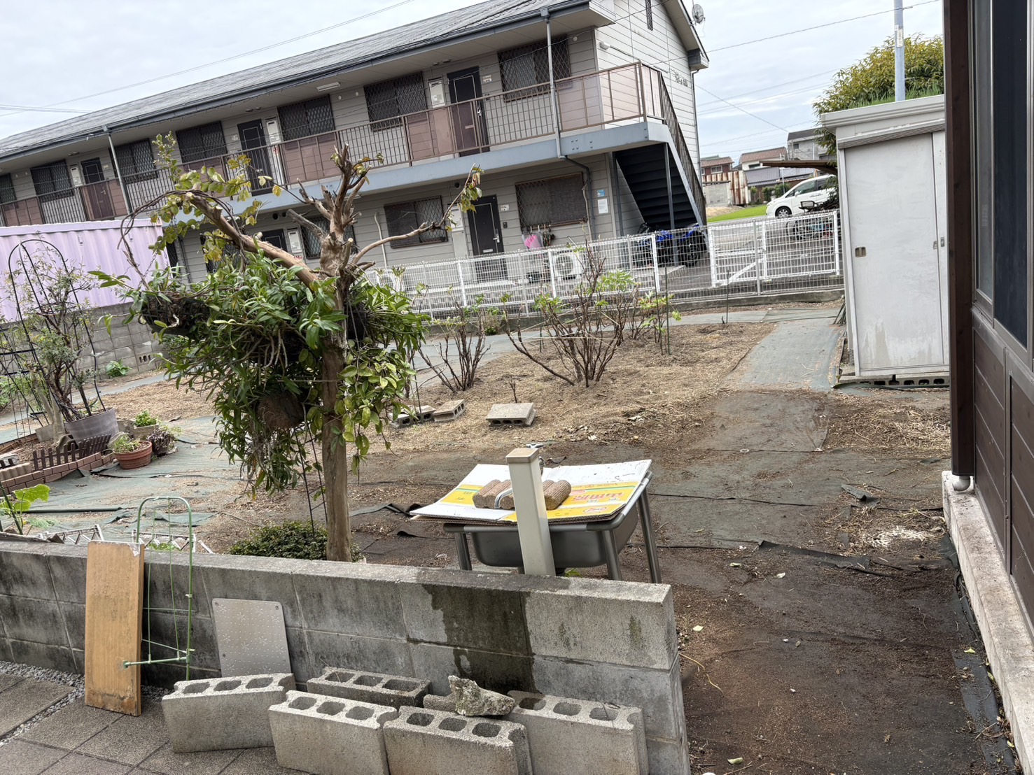 【高松市】木くず処分　剪定木収集