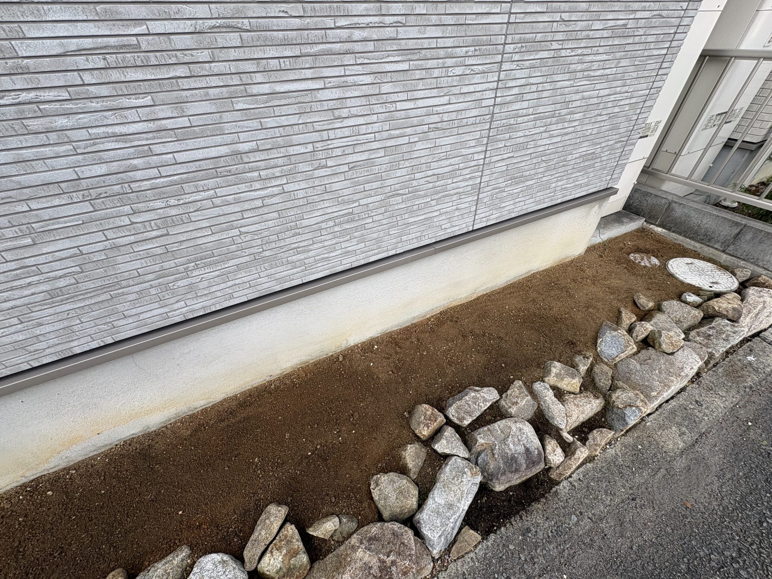 【高松市】オールクリーンサービス　石処分、草抜き・草処分