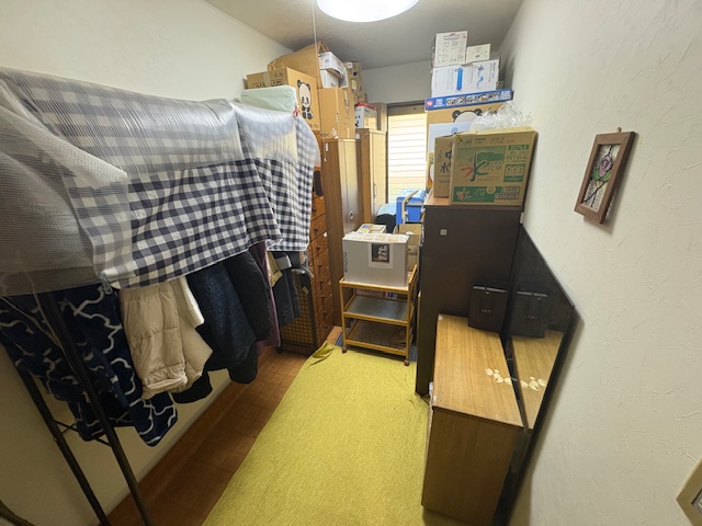 【高松市】お部屋の不用品回収・処分及び清掃
