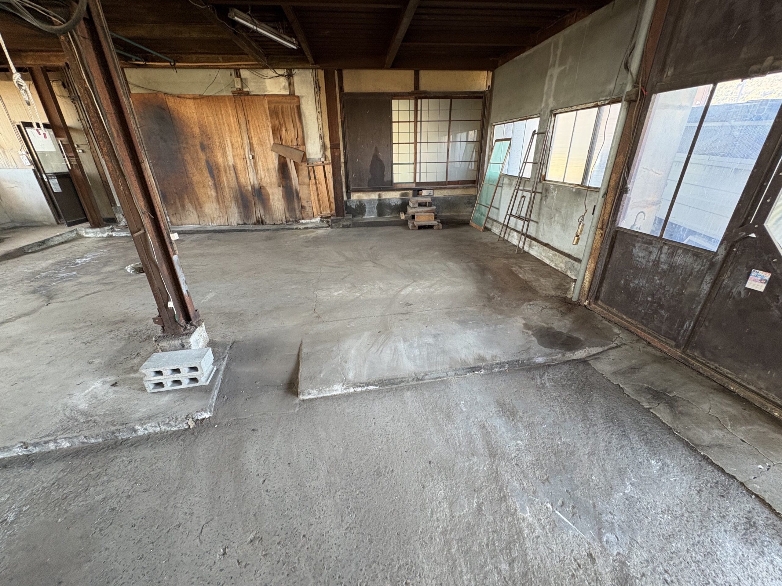 【高松市】不用品回収・処分　倉庫片付け