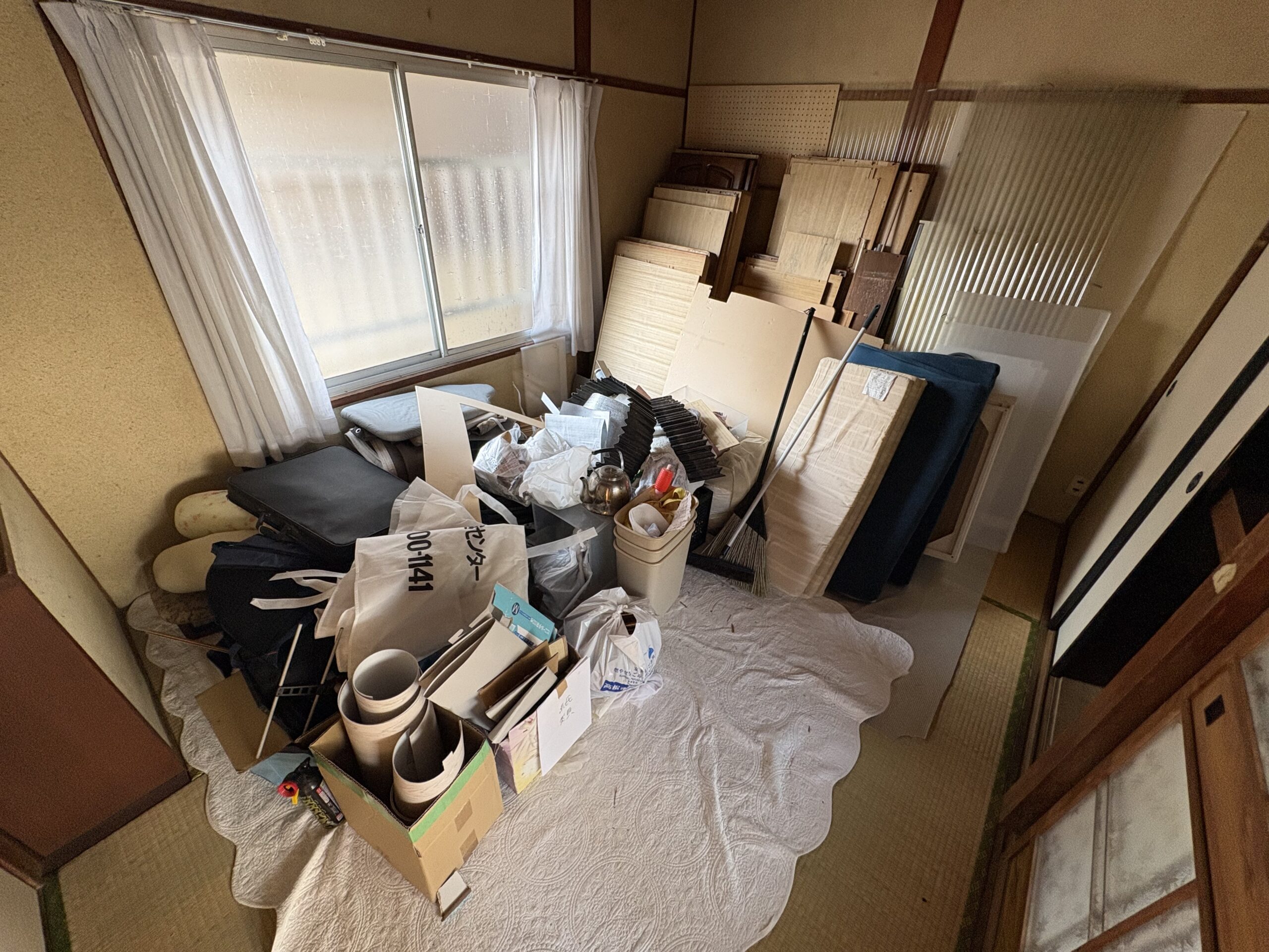 【高松市】不用品回収・処分　可燃ごみ・不燃ごみ処分