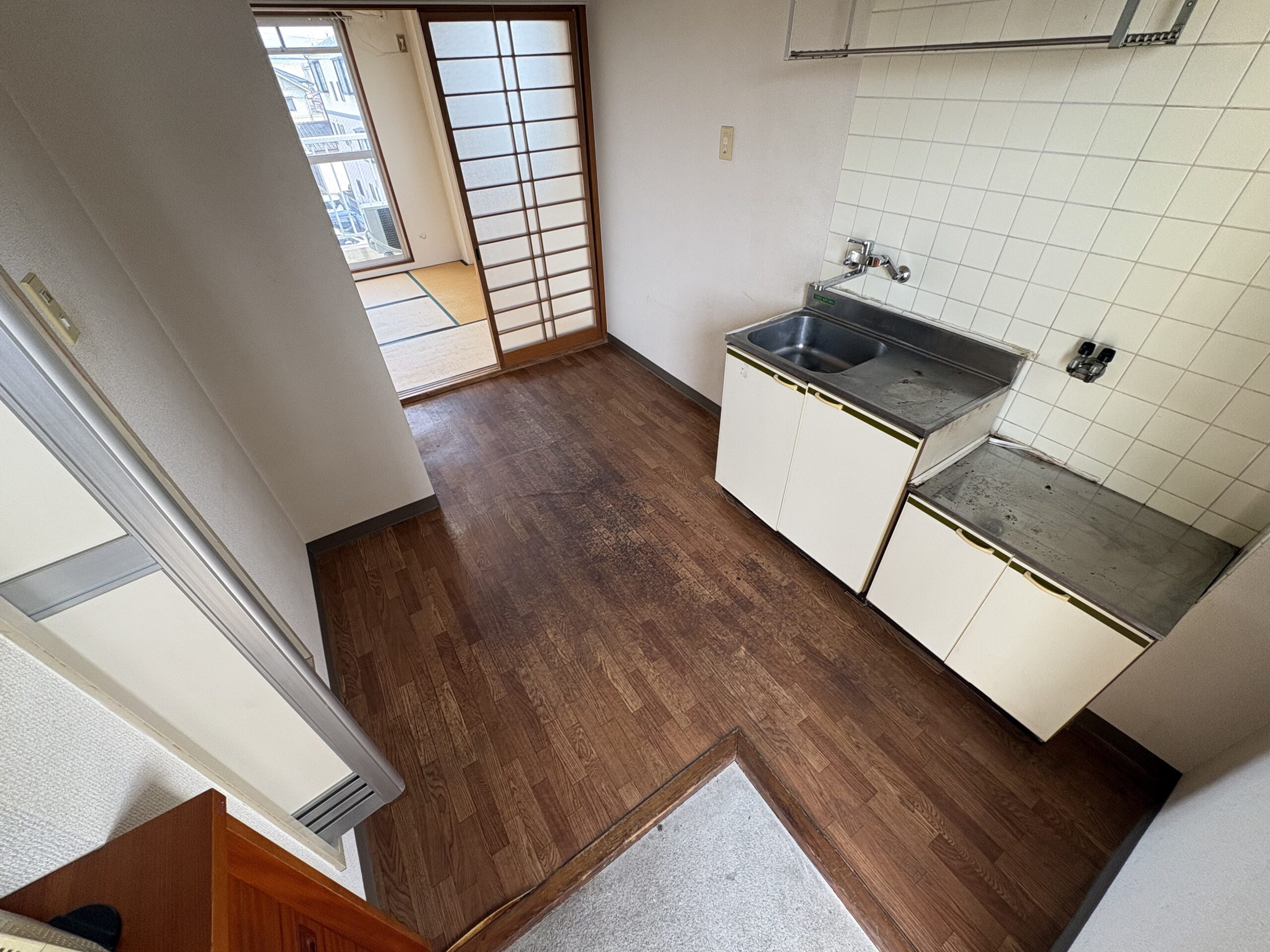 【高松市】不用品回収・処分及び清掃　引越し作業