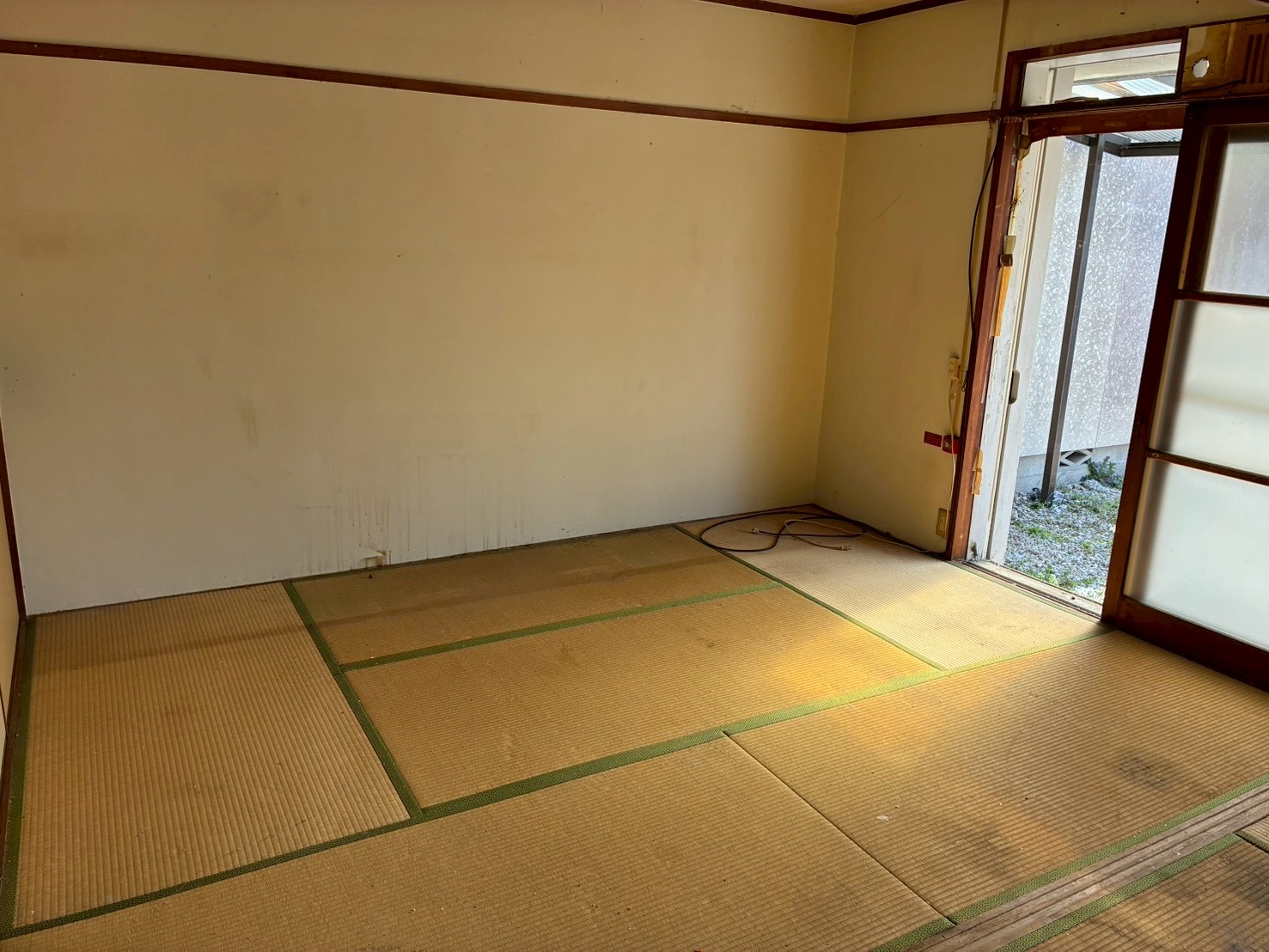 【高松市】不用品回収・処分　空き家片付け