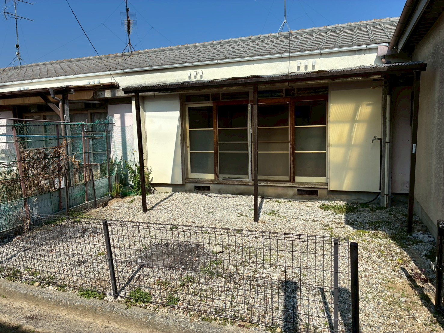 【高松市】不用品回収・処分　空き家片付け