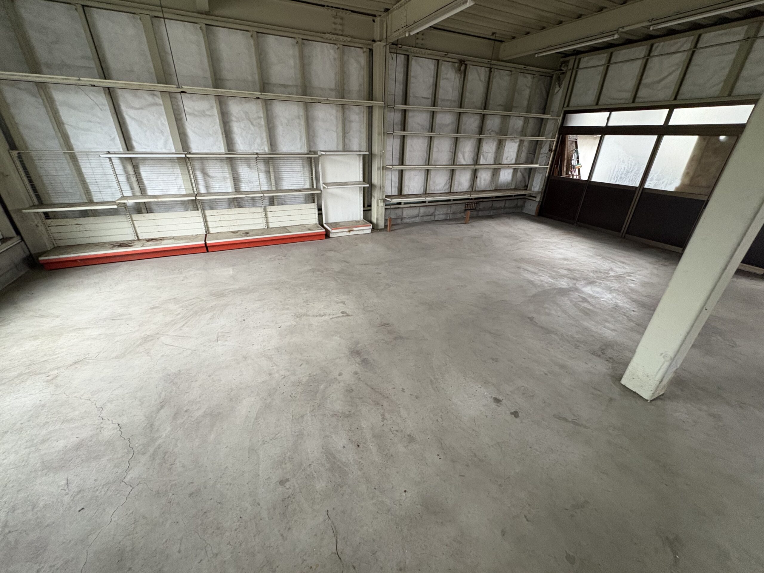 【高松市】不用品回収・処分　倉庫の片付け