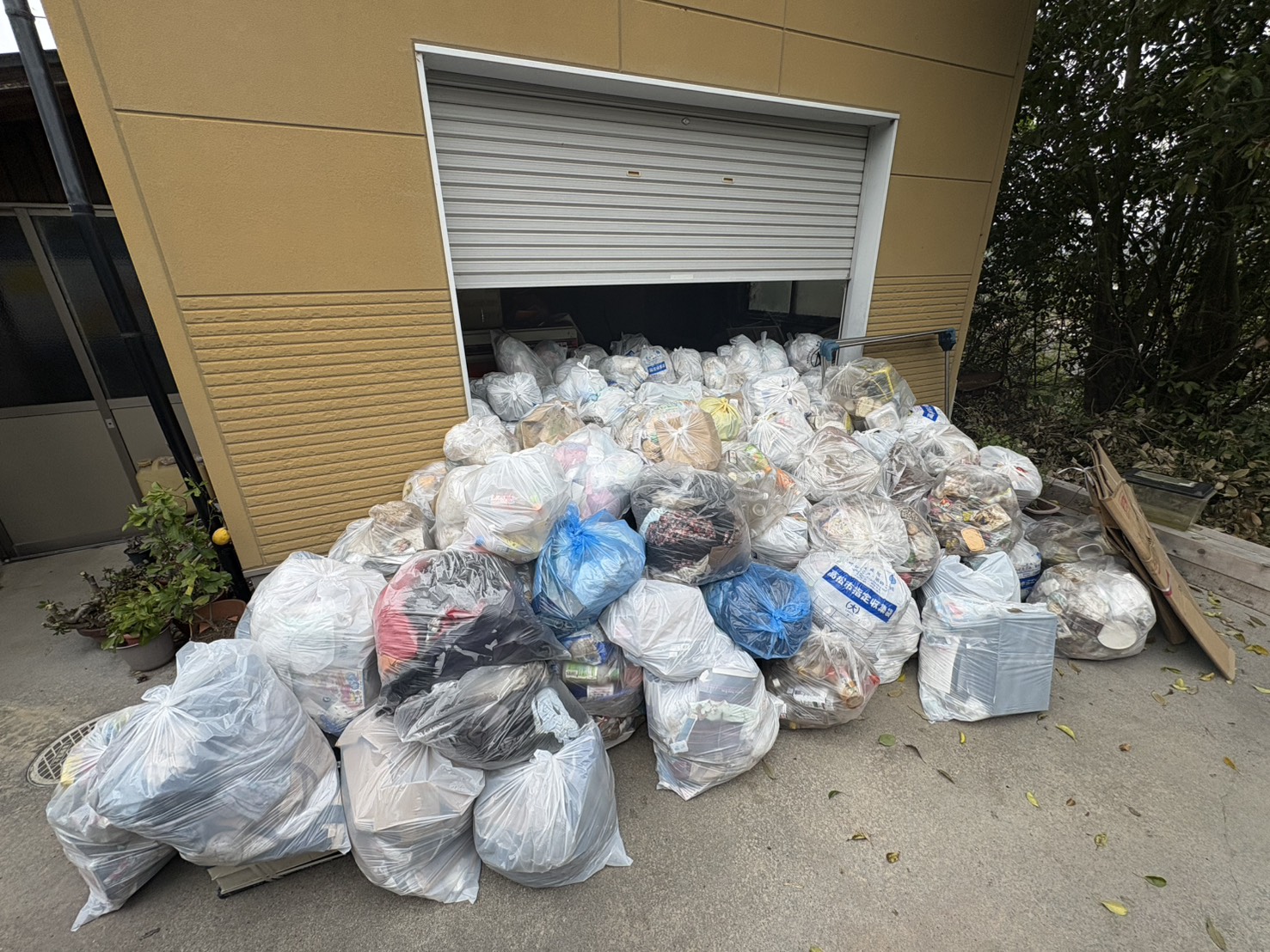 【高松市】不用品回収・処分　可燃ごみ・不燃ごみ回収処分
