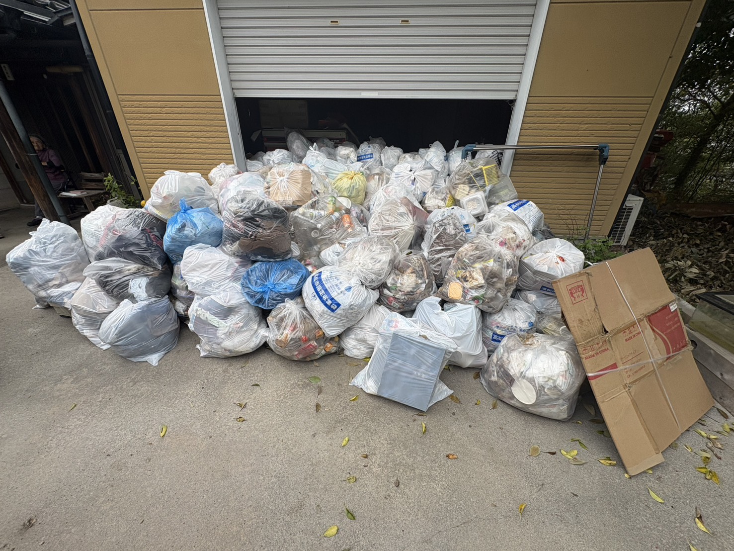 【高松市】不用品回収・処分　可燃ごみ・不燃ごみ回収処分