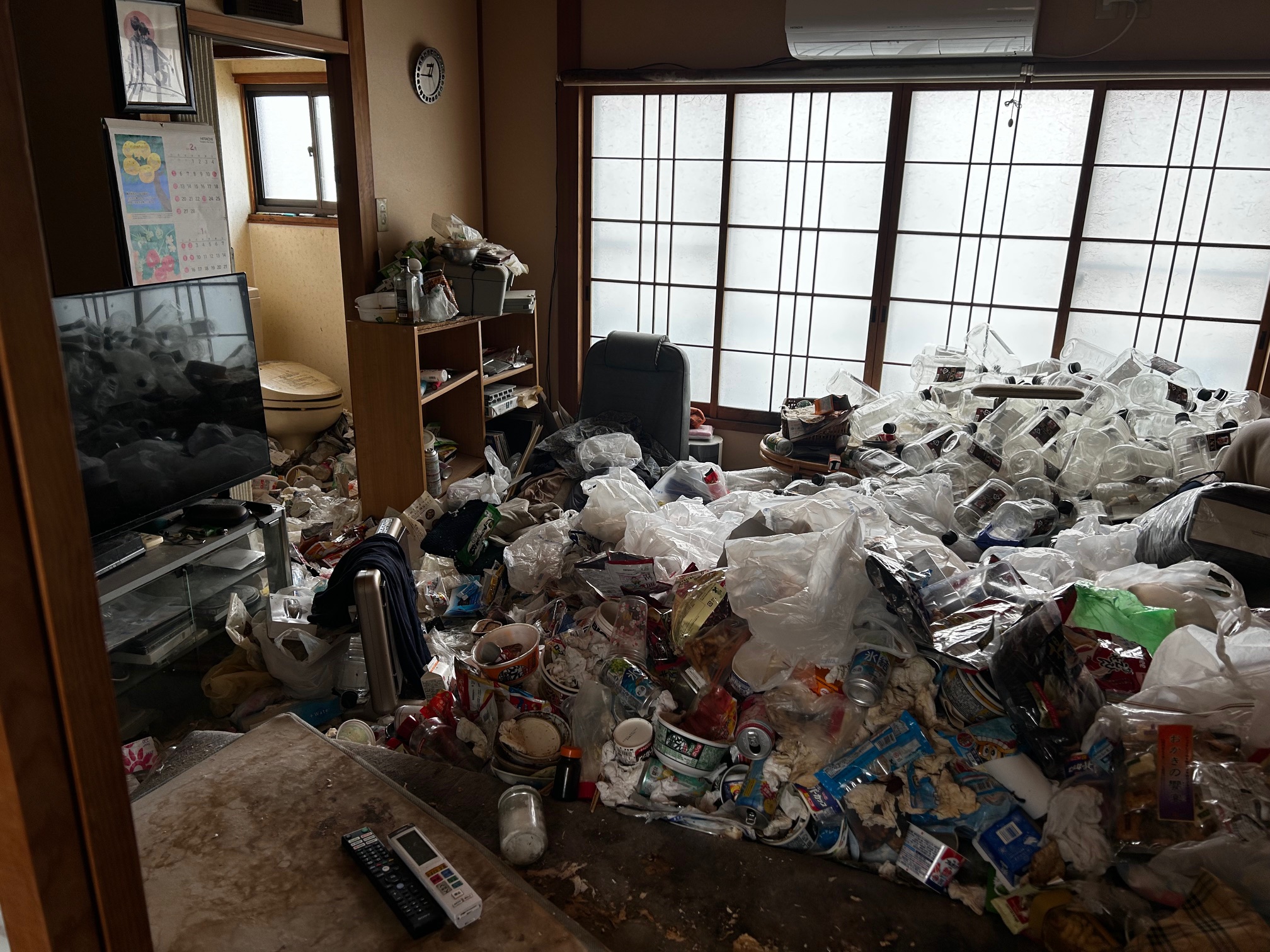 【高松市】不用品回収・処分　可燃ごみ・不燃ごみ処分