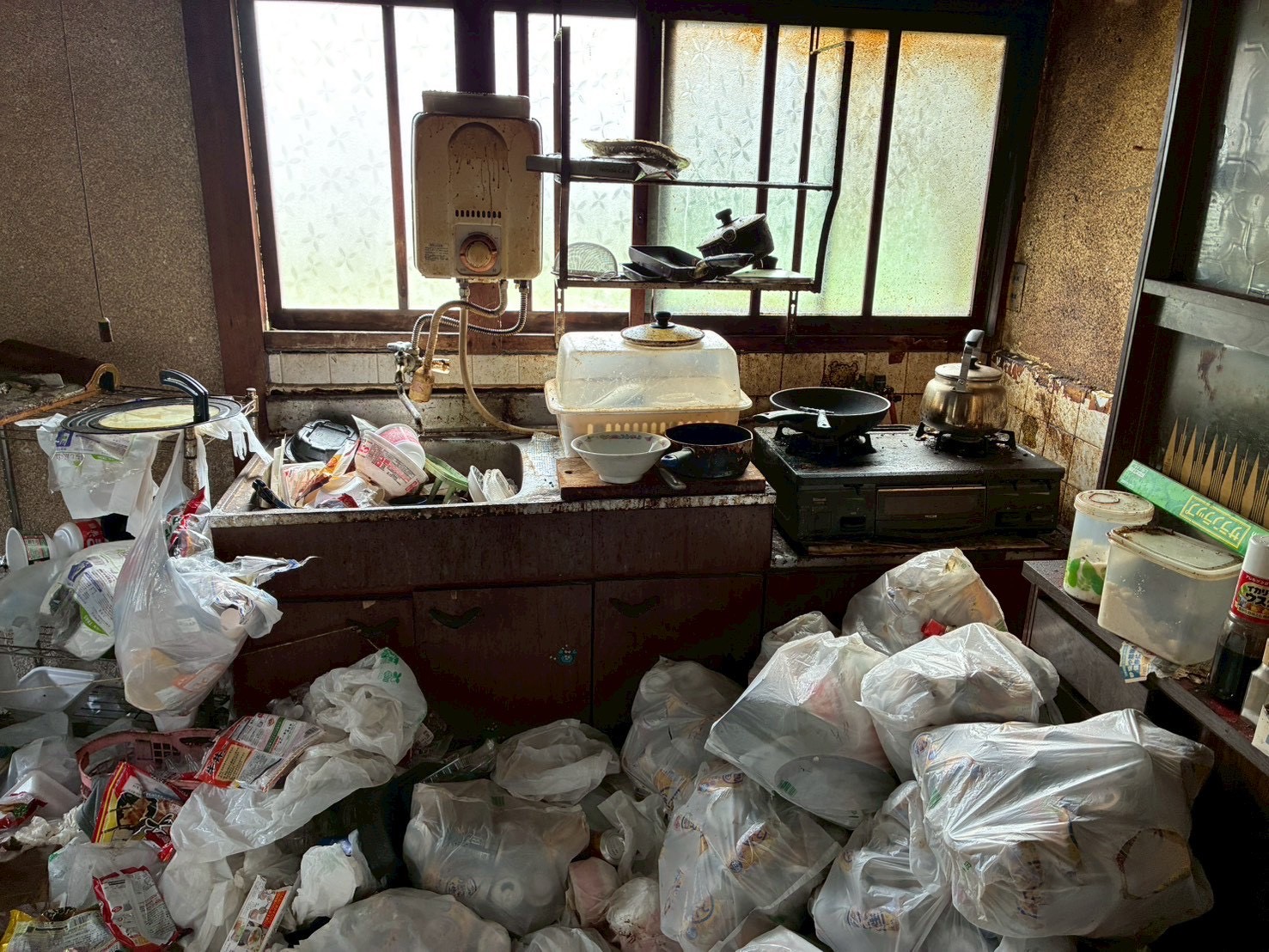【高松市】お部屋の不用品回収・処分