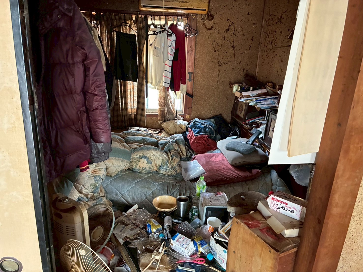 【高松市】お部屋の不用品回収・処分